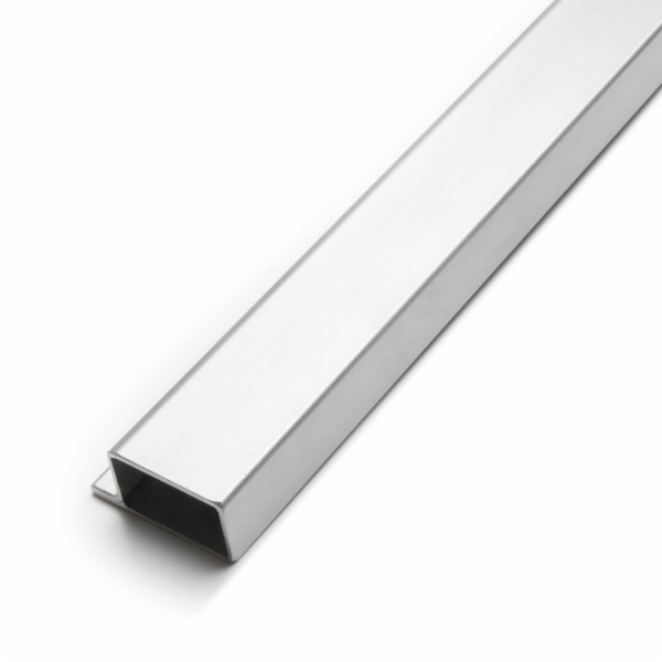 Edging profile "L like FLAG"