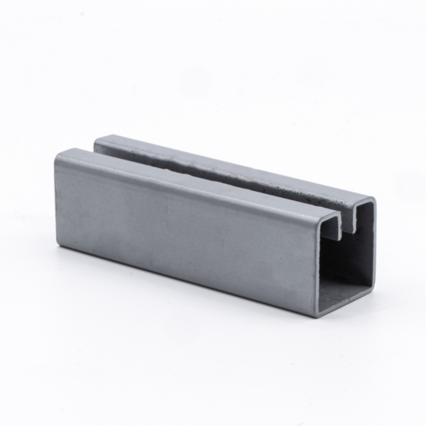Edging profile "WG30-5,7" - steel, width of slit 5,7mm