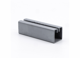 Edging profile "WG40-7,5" - steel, width of slit 7,5mm