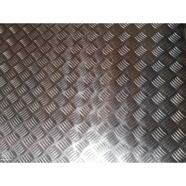 Aluminum sheet Quintett 3/5, Format 5x1500x3000mm