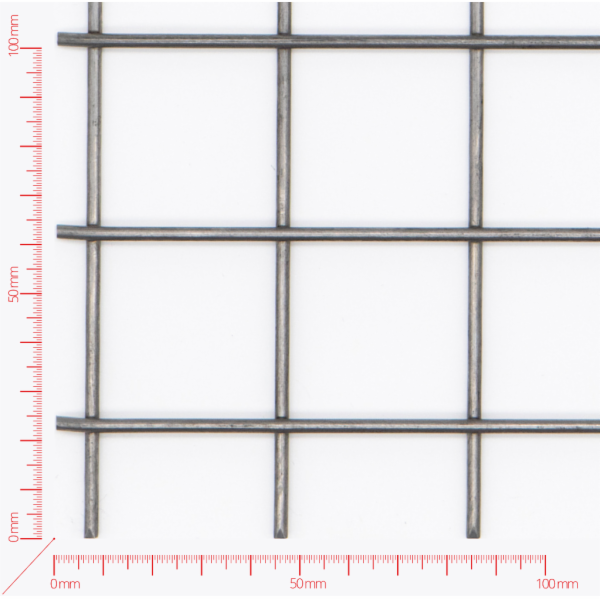 Welded wire Mesh screens, Mesh 40x40mm