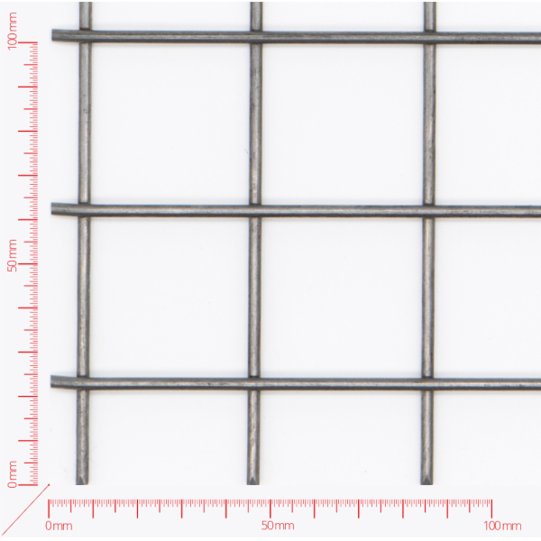 Welded wire Mesh screens, Mesh 40x40mm
