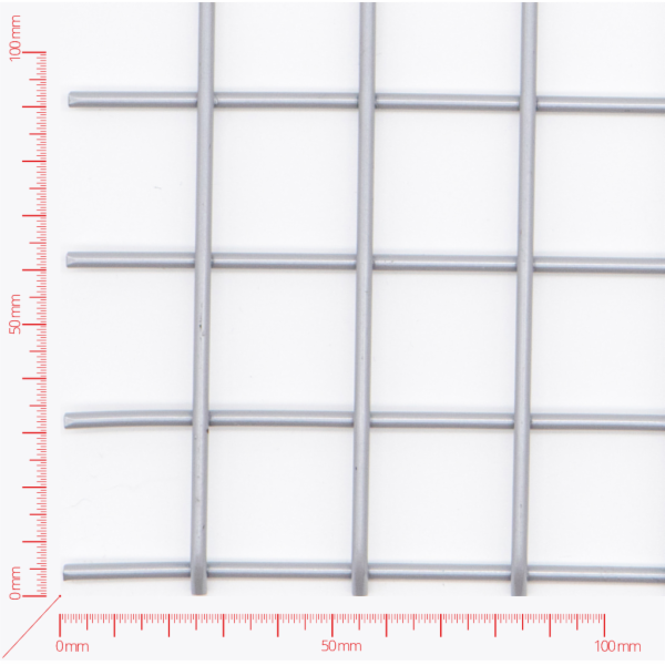 Welded wire Mesh screens, Mesh 30x30mm, hot-dip galvanized