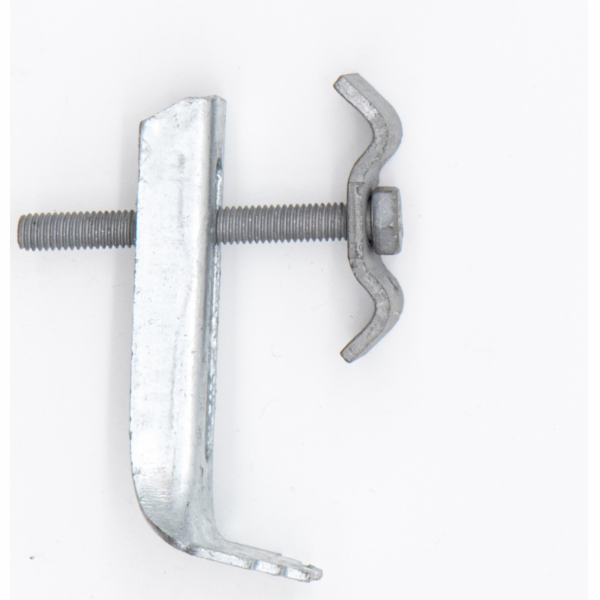 Connecting part, Mesh 33 x 33mm / 34x38mm complete