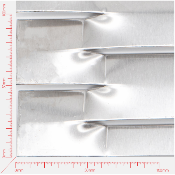 BOLDNESS MAX, Mesh hexagonal, length 225mm, width 52mm, strand width 24mm